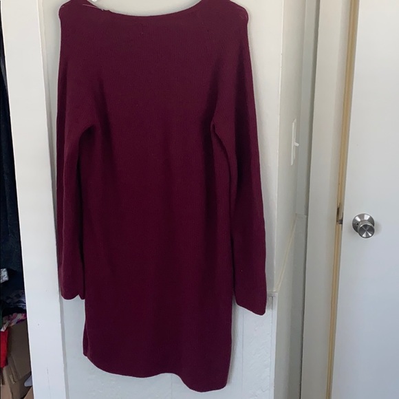 A New Day Sweater Ribbed Dress Size Small - Picture 4 of 4